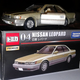 Illustration for article titled Tomica Premium Nissan Leopard review